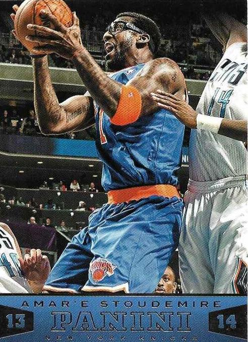 Amar'E Stoudemire #11