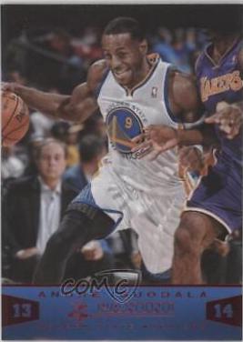 Andre Iguodala Gold Knights #95