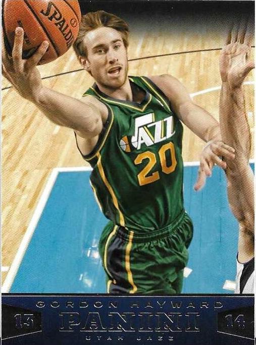 Gordon Hayward #16