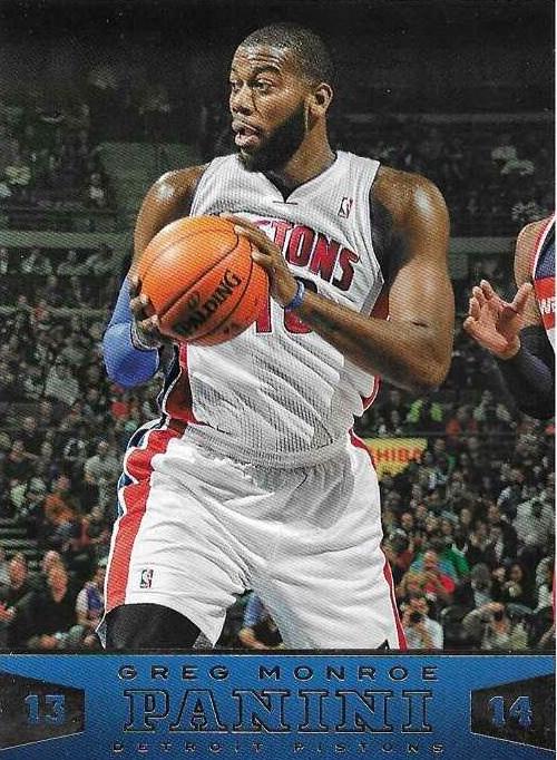Greg Monroe #150