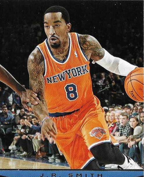 J.R. Smith #155