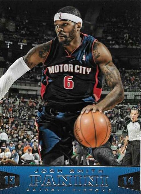 Josh Smith #51