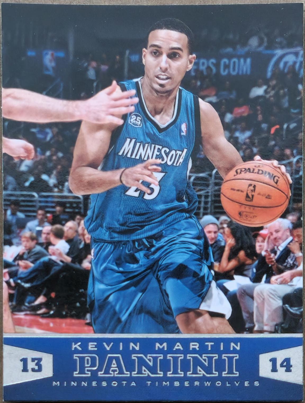 Kevin Martin #10