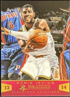 Kyrie Irving [Gold Knights] #26