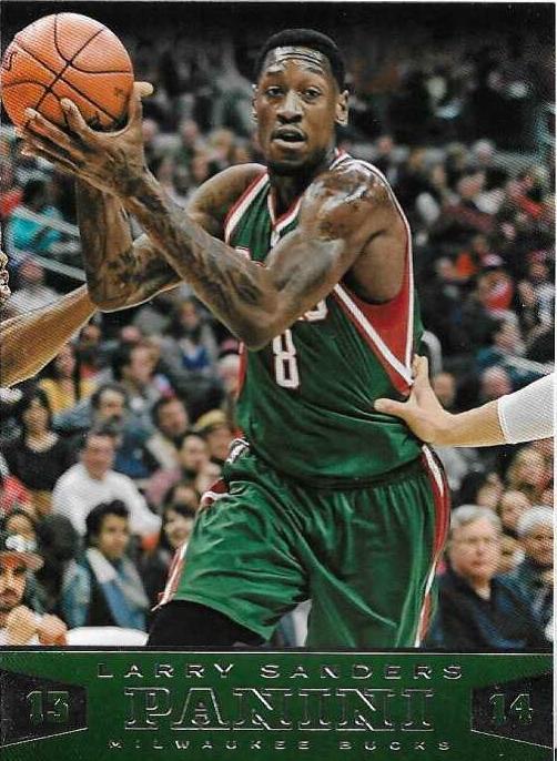Larry Sanders #84