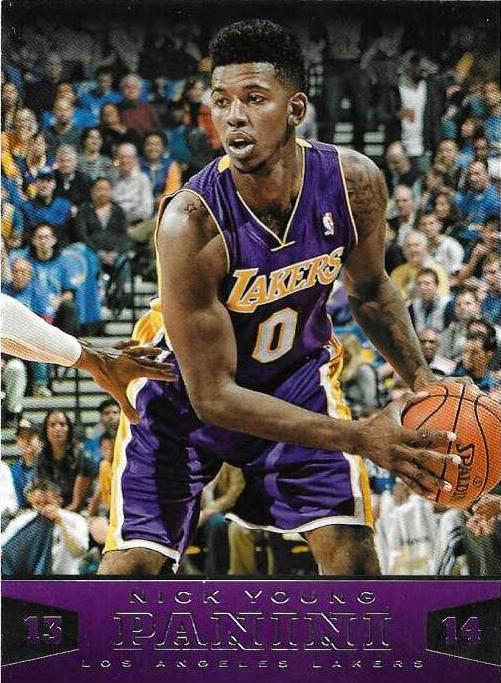 Nick Young #64