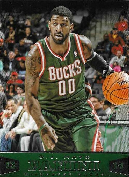 O.J. Mayo #121