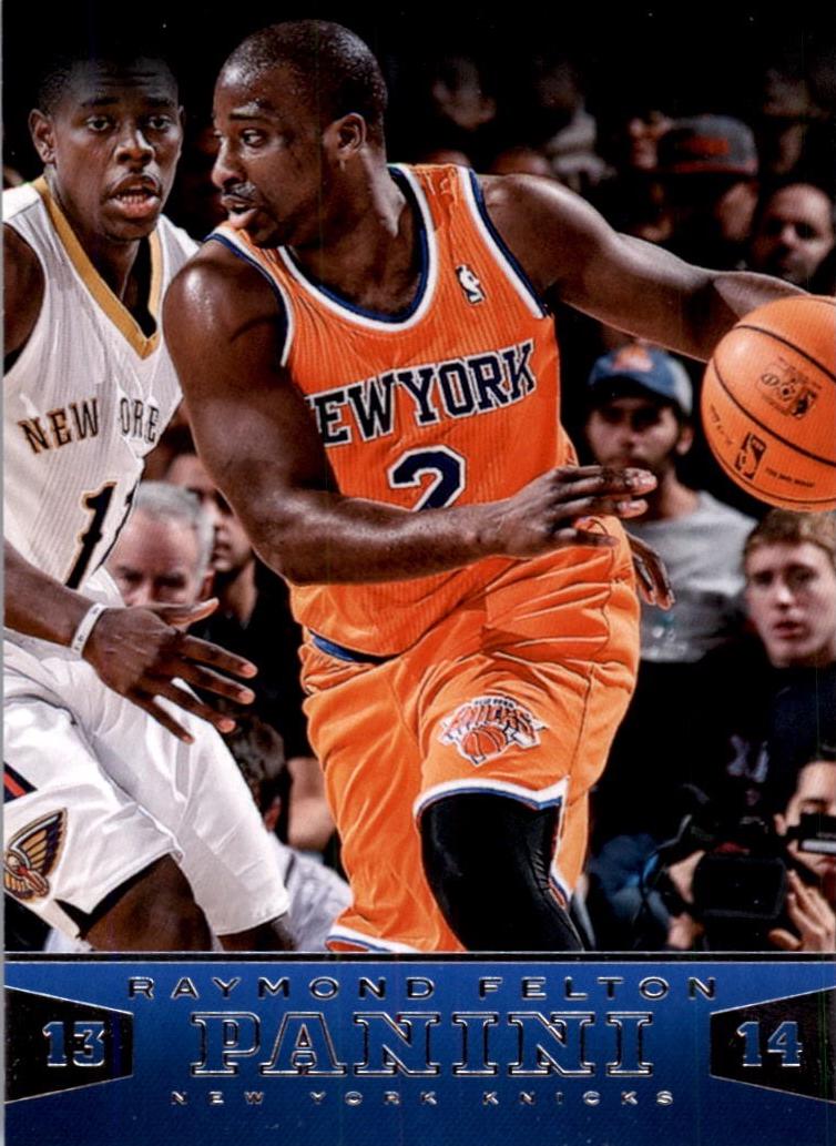Raymond Felton #138