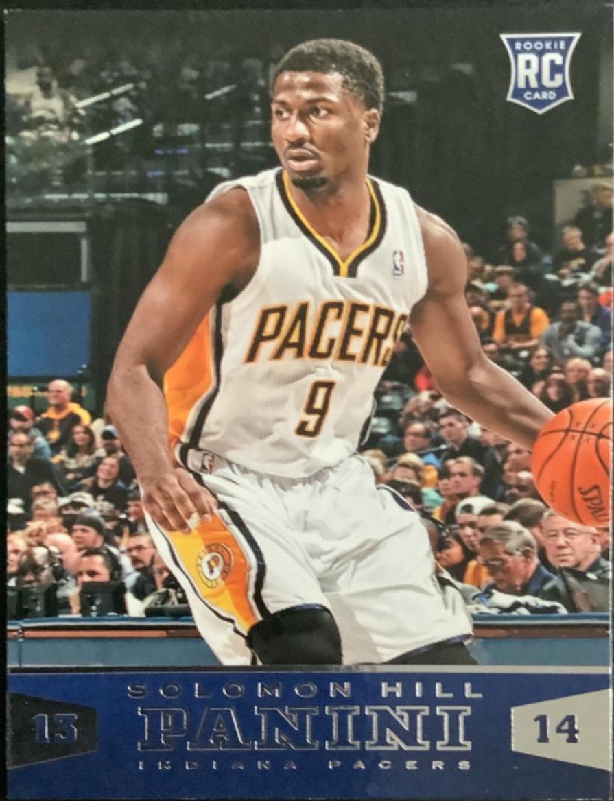 Solomon Hill #164