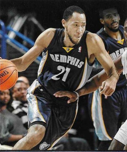 Tayshaun Prince #122