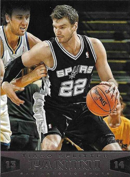 Tiago Splitter #68