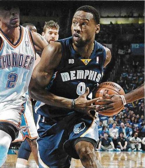 Tony Allen #8