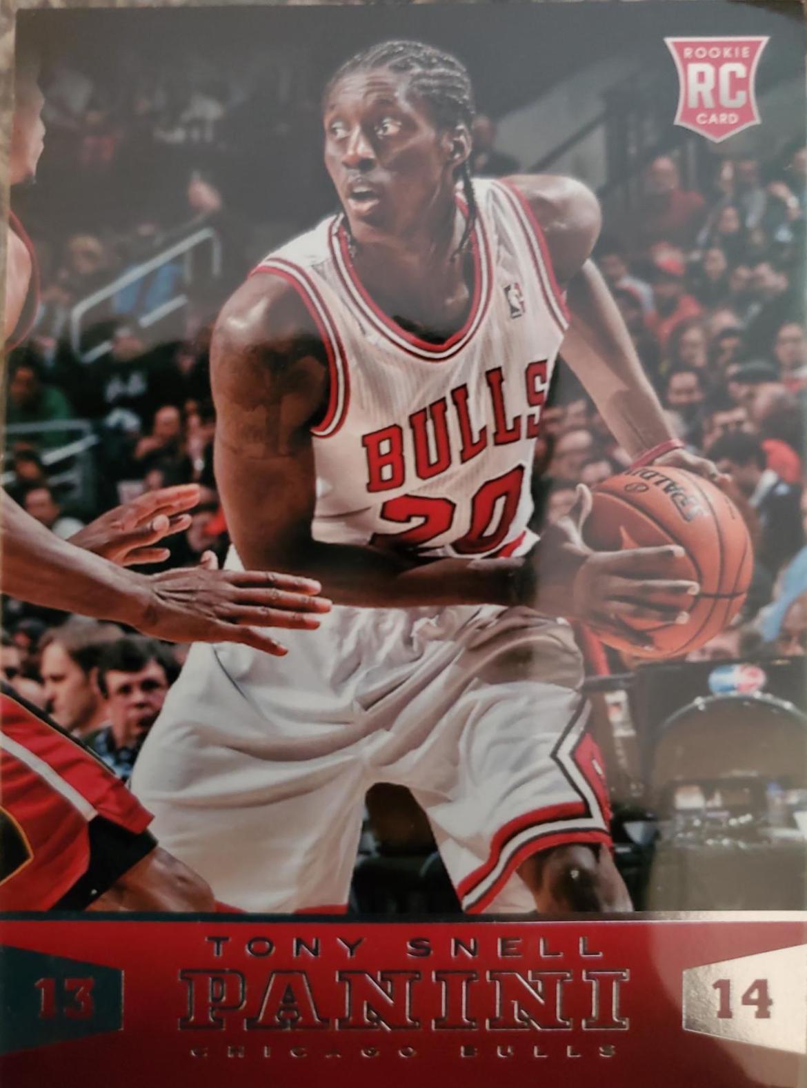 Tony Snell #162