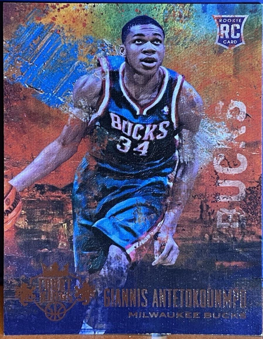 Giannis Antetokounmpo #125