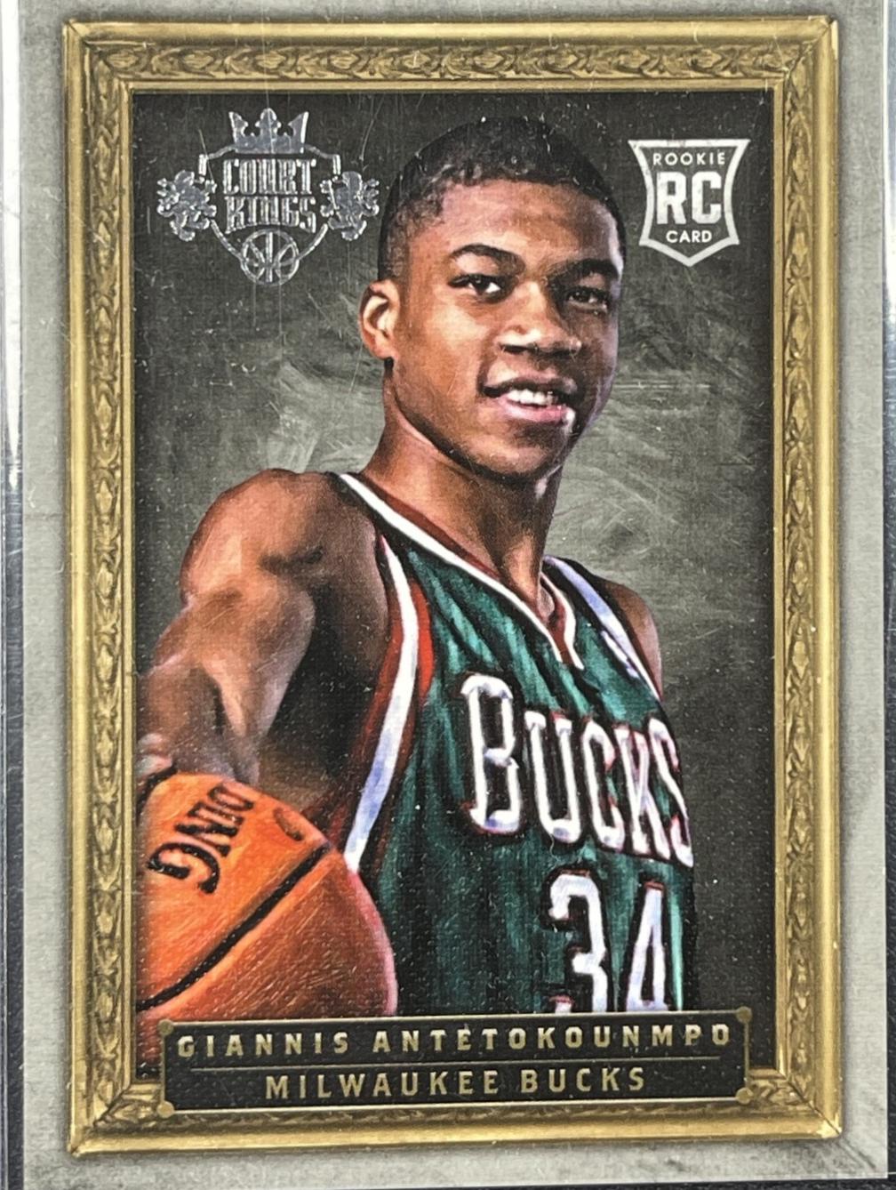 Giannis Antetokounmpo #25