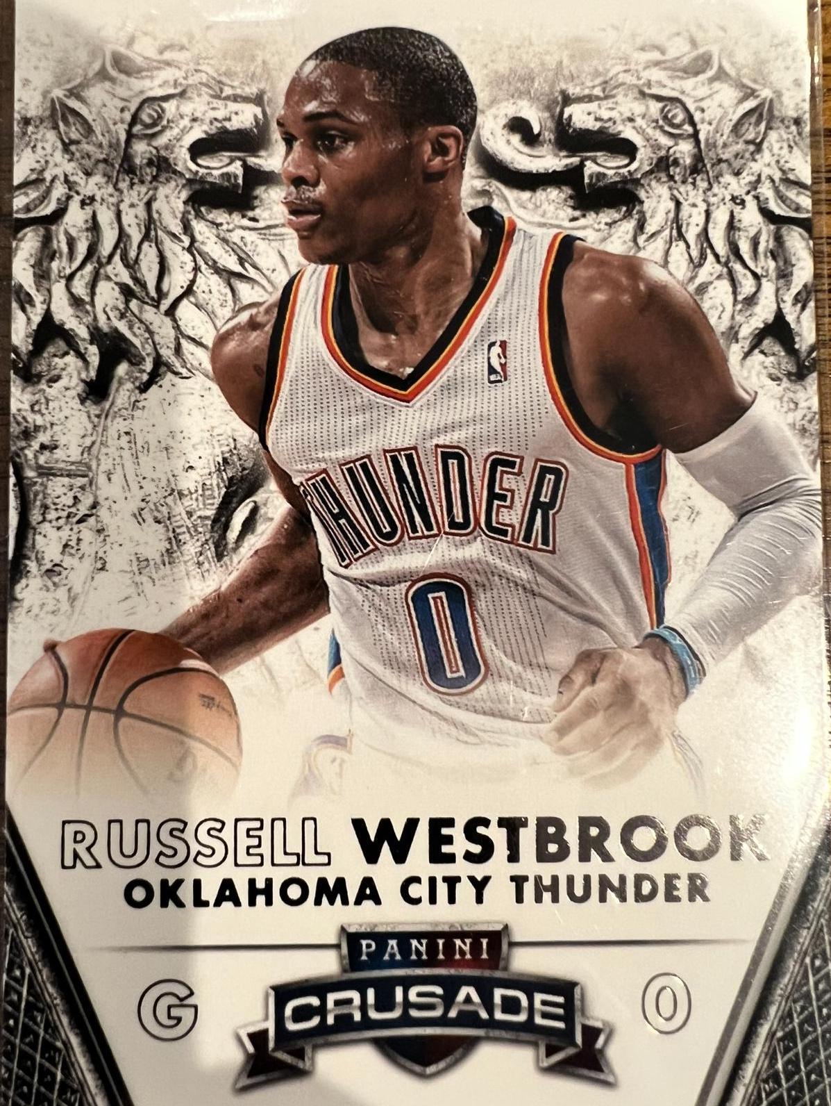 Russell Westbrook #68