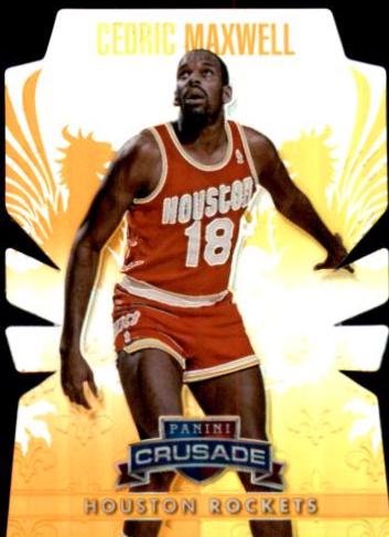 Vernon Maxwell [Orange, Die Cut] #133