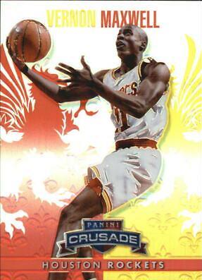 Vernon Maxwell [Red] #133
