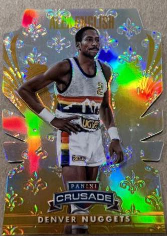 Alex English Orange Die Cut #4