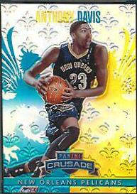 Anthony Davis [Blue] #250