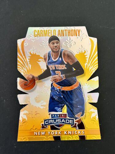 Anthony Davis [Orange Die Cut] #250