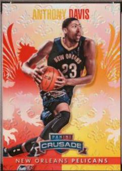 Anthony Davis [Red] #250