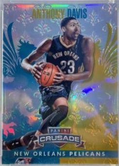 Anthony Davis [Teal] #250