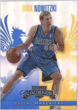 Dirk Nowitzki [Blue] #110