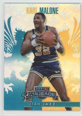 Karl Malone Teal #261