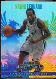Kawhi Leonard [Blue] #289