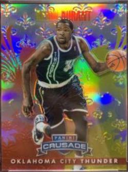 Kevin Durant [Red] #185