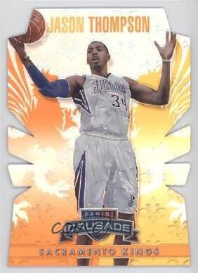 Klay Thompson [Orange Die Cut] #28
