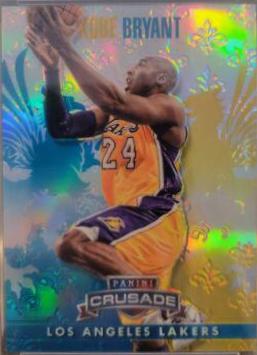 Kobe Bryant [Teal] #108