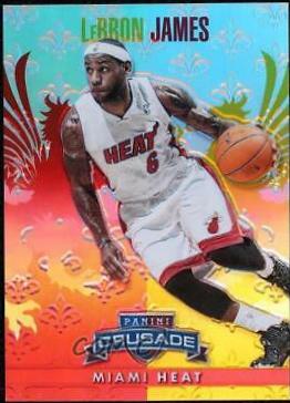 LeBron James [Red] #238