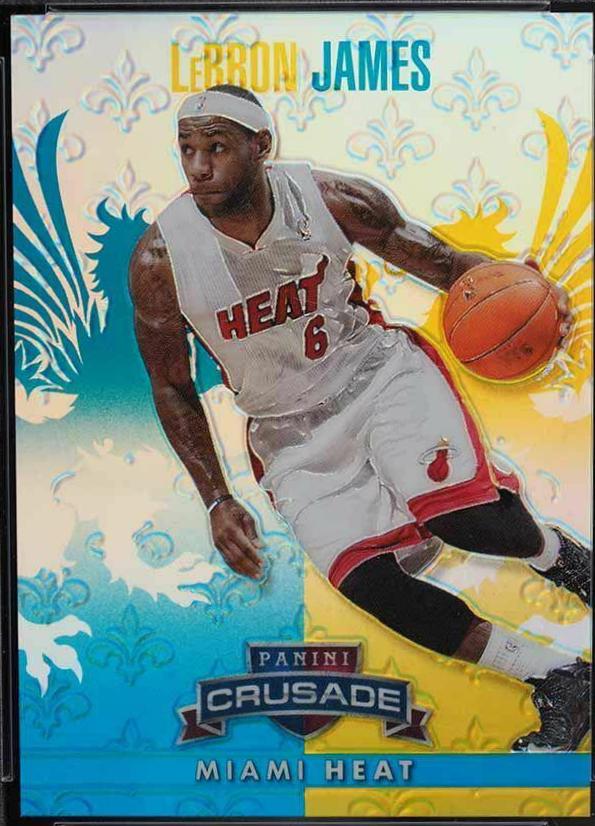 LeBron James [Teal] #238