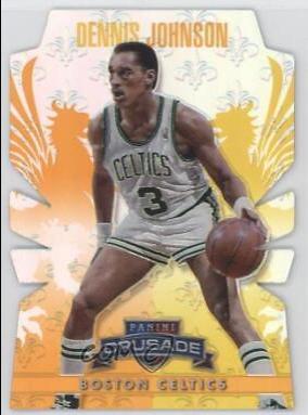 Magic Johnson [Orange Die Cut] #222