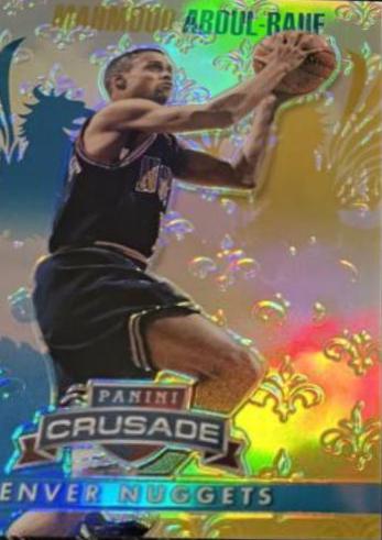 Mahmoud Abdul Rauf Gold #272