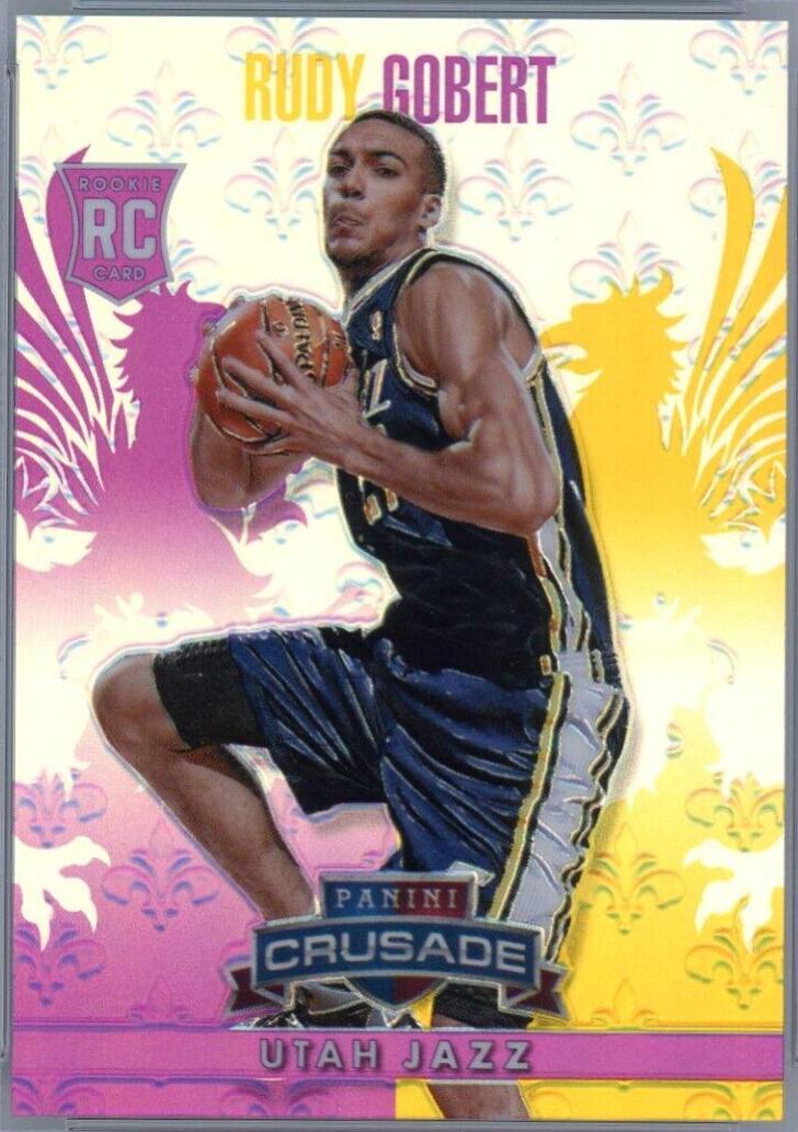 Rudy Gobert [Purple] #51