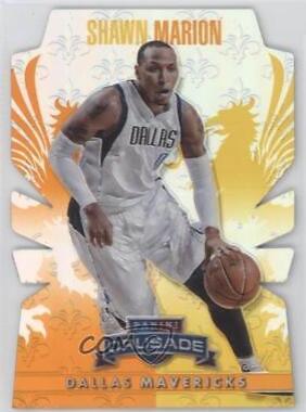 Shawn Kemp Orange Die Cut #202