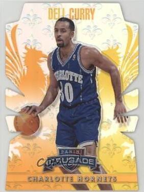 Stephen Curry [Orange Die Cut] #38
