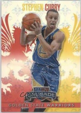 Stephen Curry [Red] #38