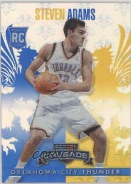 Steven Adams [Blue] #71