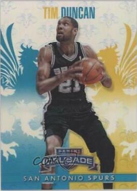 Tim Duncan [Teal] #269