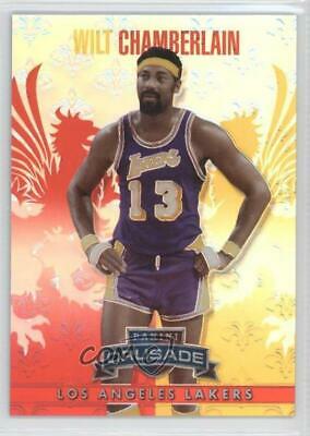 Wilt Chamberlain [Red] #112
