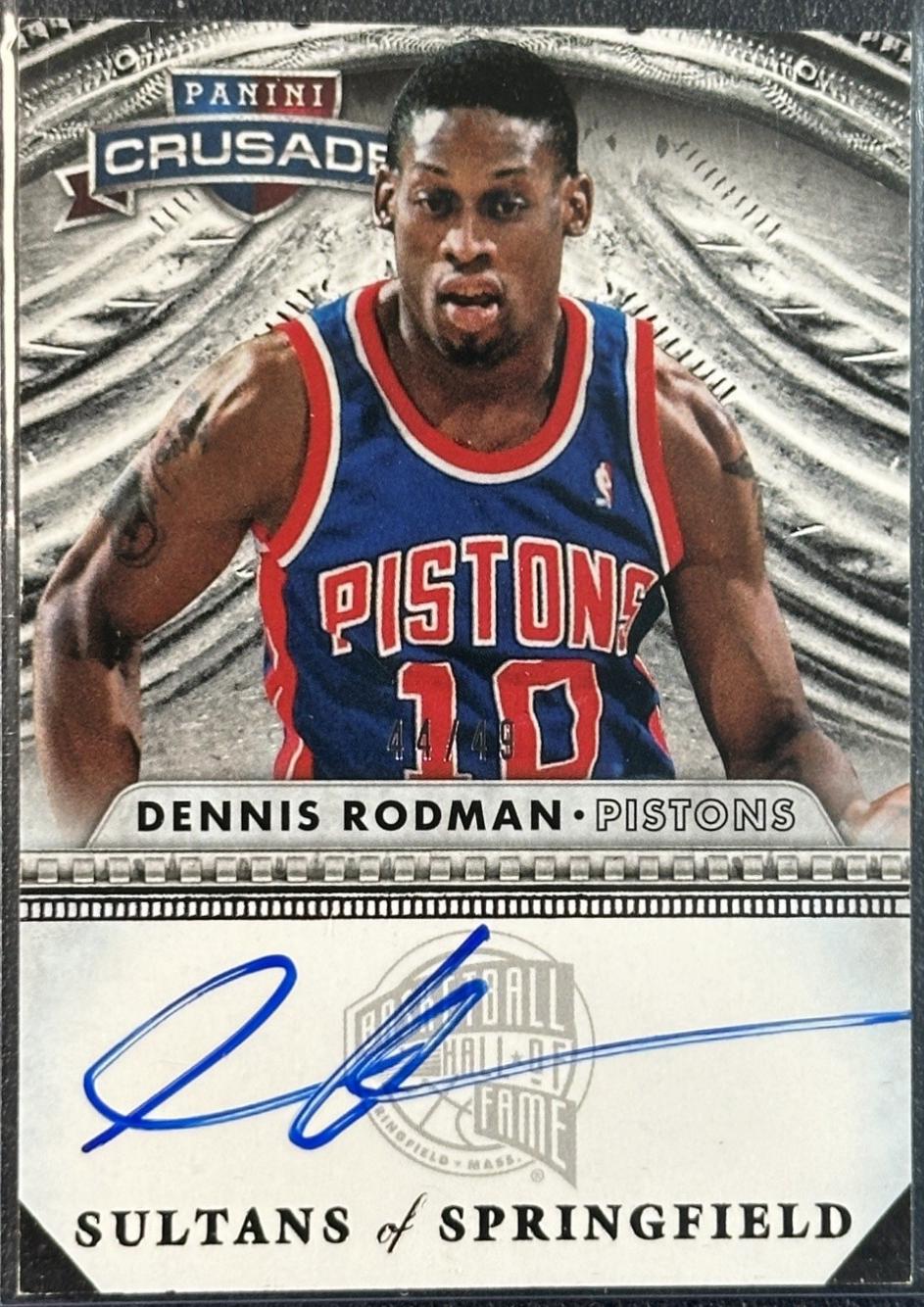 Dennis Rodman #24