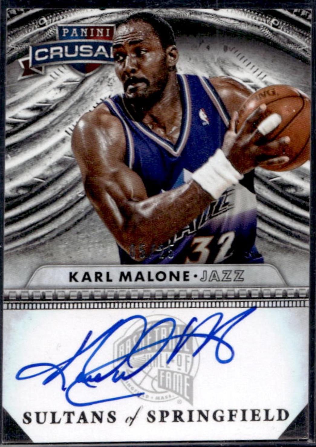 Karl Malone #5