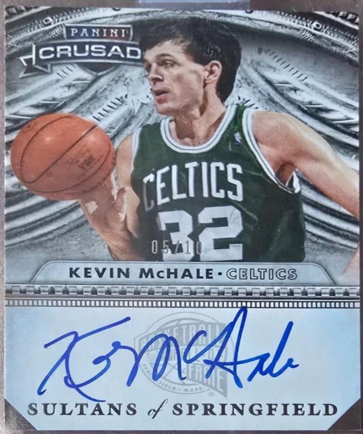 Kevin McHale [Gold] #21