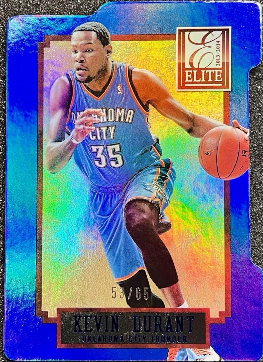 Kevin Durant #65