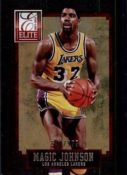 Magic Johnson #265