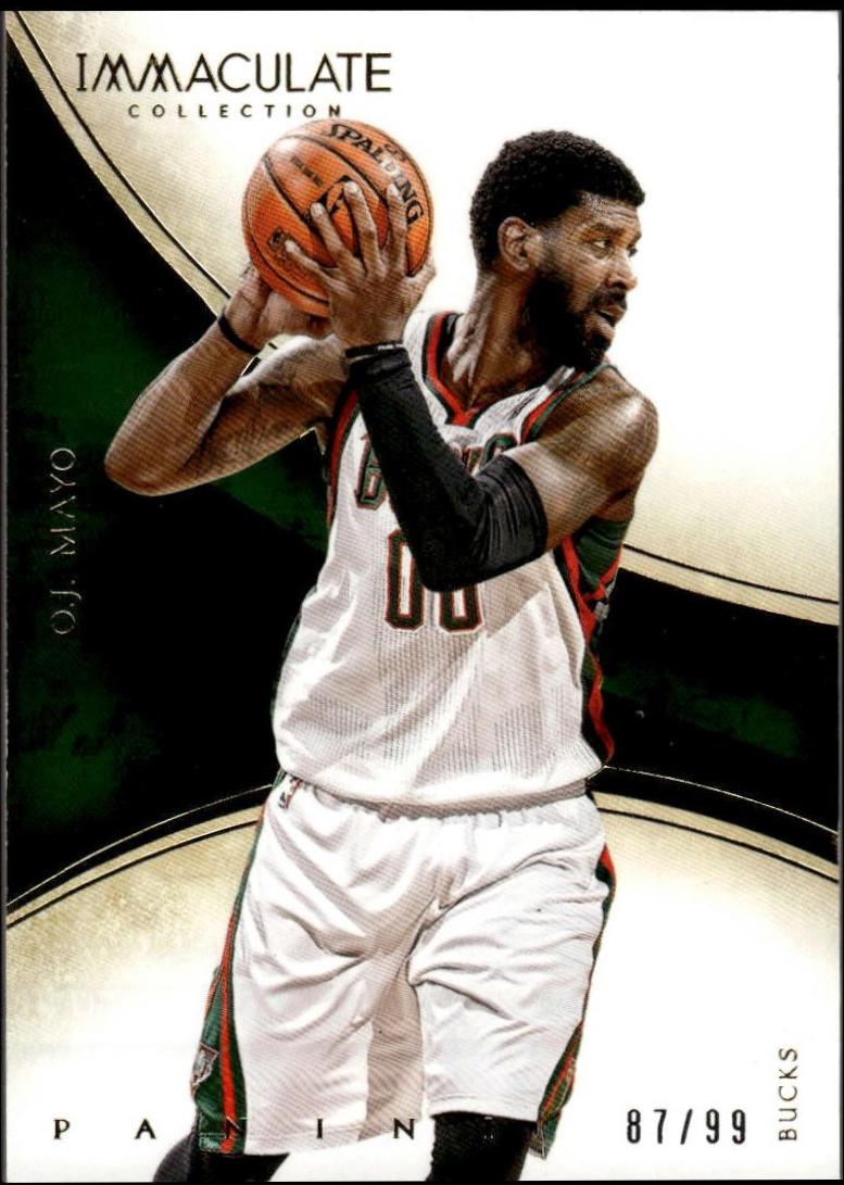 O.J. Mayo #43
